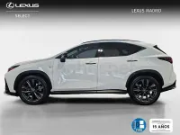 Usado Lexus NX450h+ Sport Line 306 CV (225 kW) 2022 Blanco SUV