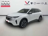 Usado Peugeot 5008 Allure 145 CV (106 kW) 2025 Blanco SUV
