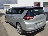 Usado Renault Scénic LIMITED 140 CV (102 kW) 2019 Gris / plata Monovolumen