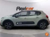 Usado Citroën C3 101 CV (74 kW) 2024 Gris Berlina