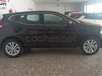 Usado Nissan Qashqai Acenta 110 CV (80 kW) 2016 Negro SUV