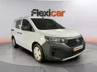 Usado Nissan Townstar Acenta 131 CV (96 kW) 2023 Blanco Monovolumen