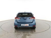 Usado Toyota Auris Hybrid 136 CV (100 kW) 2017 Azul Berlina