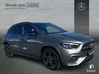 Usado Mercedes GLA200 163 CV (119 kW) 2025 Negro SUV