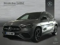 Usado Mercedes GLA250 218 CV (160 kW) 2023 Gris SUV