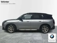 Usado Mini One Countryman Essential 150 kW (204 CV) 2025 Plateado SUV