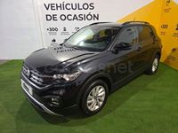 Usado VW T-Cross Advance 110 CV (80 kW) 2022 Gris / plata SUV