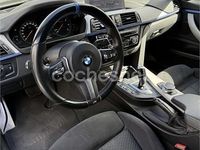Usado BMW 420 190 CV (139 kW) 2018 Negro Coupe