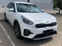 Usado Kia Niro 141 CV (103 kW) 2019 Blanco SUV