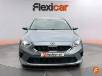 Usado Kia Ceed 120 CV (88 kW) 2021 Gris Utilitario