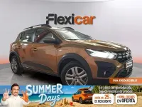 Usado Dacia Sandero Essentiel 91 CV (66 kW) 2023 Naranja