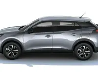 Usado Peugeot e-2008 Active 114 kW (156 CV) 2024 Gris SUV
