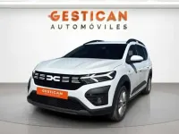 Usado Dacia Jogger Extreme 110 CV (80 kW) 2024 Blanco Monovolumen
