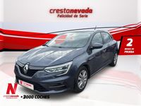 Usado Renault Mégane IV Equilibre 140 CV (102 kW) 2023 Gris / plata Berlina
