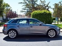 Używany Audi A3 Design 116 KM (85 kW) 2018 Szary Sedan/Limuzyna