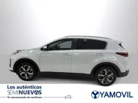 Usado Kia Sportage 116 CV (85 kW) 2019 Blanco SUV
