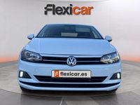 Käytetty VW Polo Advance 80 HP (58 kW) 2019 Valkoinen Viistoperä