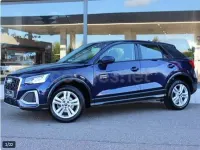 Usado Audi Q2 Advanced Plus 110 CV (80 kW) 2025 Azul SUV