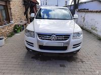 Usado VW Touareg R 174 CV (127 kW) 2007 Blanco SUV