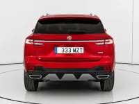 Usado MG HS Luxury 170 CV (125 kW) 2025 Rojo SUV