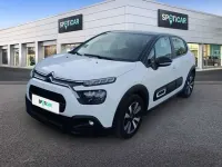 Usado Citroën C3 PureTech 83 CV (61 kW) 2021 Blanco Utilitario