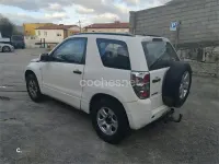 Usado Suzuki Grand Vitara 129 CV (94 kW) 2008 Blanco SUV