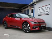 Usado Kia EV6 Air 168 kW (229 HP) 2021 Vermelho SUV