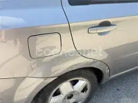 Usado Chevrolet Aveo LT 94 CV (69 kW) 2007 Gris / plata Berlina