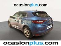 Usado Renault Mégane IV Intens 110 CV (80 kW) 2016 Azul Utilitario