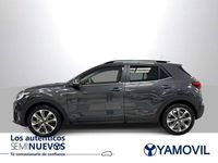 Usado Kia Stonic 120 HP (88 kW) 2017 Cinzento SUV