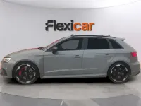 Usado Audi RS3 Premium 400 CV (294 kW) 2018 Gris Berlina