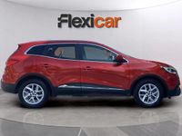 Usado Renault Kadjar 132 CV (97 kW) 2017 Rojo SUV