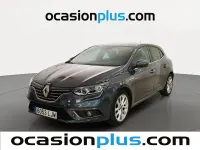 Usado Renault Mégane Zen 140 CV (102 kW) 2020 Gris Utilitario