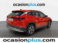 Usado Hyundai Tucson 160 CV (117 kW) 2025 Rojo SUV