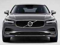 Usado Volvo S90 Inscription 190 CV (139 kW) 2018 Azul Berlina