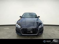 Usado Audi A5 Sportback Exclusive 190 CV (139 kW) 2019 Negro Utilitario