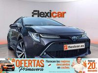 Usado Toyota Corolla Active 122 CV (89 kW) 2022 Marrón Familiar