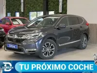 Usado Honda CR-V Elegance 184 CV (135 kW) 2022 Gris SUV
