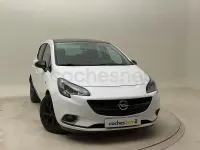 Usado Opel Corsa Color Edition 100 CV (73 kW) 2017 Blanco Utilitario
