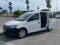Usado VW Caddy 102 CV (75 kW) 2021 Monovolumen