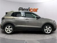 Occasion VW T-Cross Advance 116 ch (85 kW) 2019 Gris SUV
