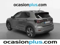 Usado VW T-Cross Sportline 116 CV (85 kW) 2019 Gris SUV