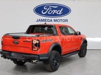 Nuevo Ford Ranger Raptor 292 CV (214 kW) 2025 Blanco Pickup/Camioneta