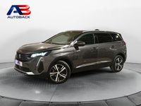 Usado Peugeot 5008 GT 130 CV (95 kW) 2022 Gris SUV