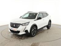 Usado Peugeot 2008 Allure 131 CV (96 kW) 2021 Blanco SUV