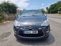 Usado Citroën DS3 92 CV (67 kW) 2013 Gris / plata Berlina