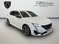 Usado Peugeot 308 Allure 145 CV (106 kW) 2025 Blanco