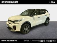 Nuevo Citroën C3 Aircross 100 CV (73 kW) 2025 Blanco SUV
