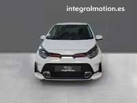 Usado Kia Picanto GT-Line 67 CV (49 kW) 2022 Blanco Utilitario