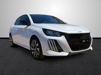 Usado Peugeot 208 Active 102 CV (75 kW) 2024 Gris Utilitario